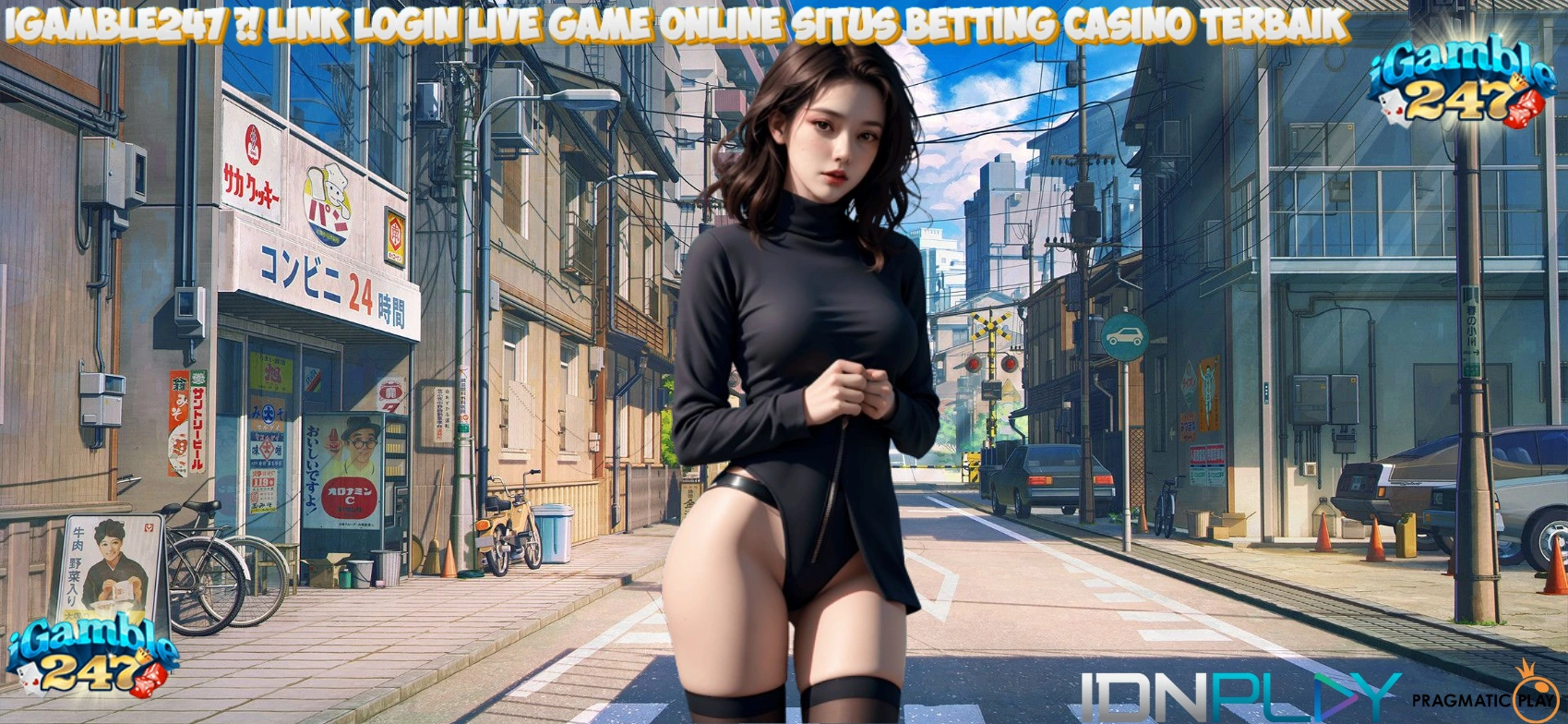 Igamble247 ~ Link Login Live Game Online Situs Betting Casino Terbaik